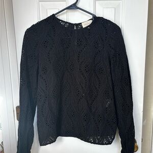 Sezane Jessie Blouse